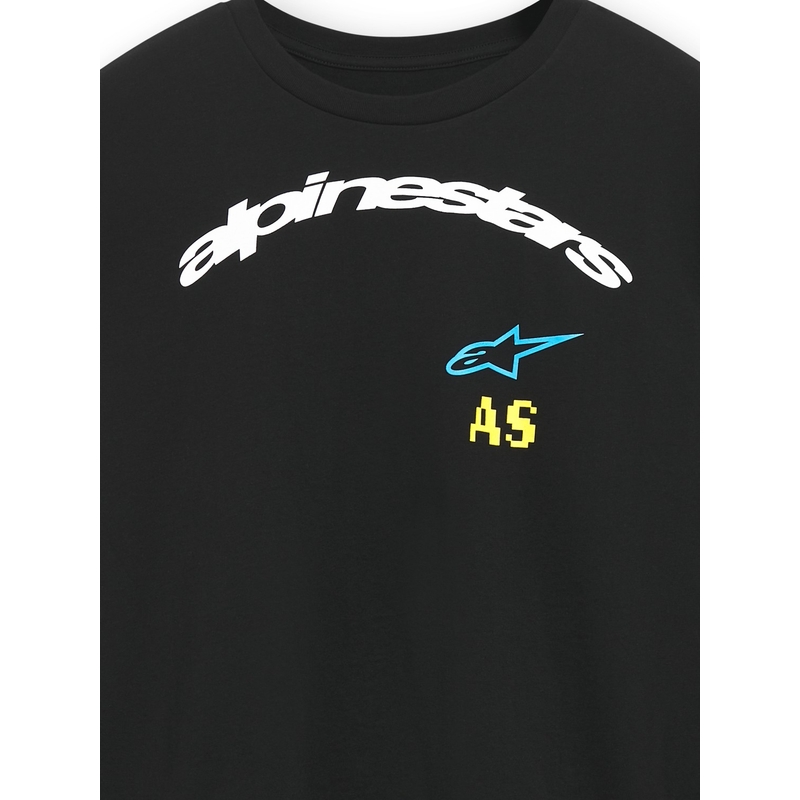 Camiseta Alpinestars Bruno CSF manga larga negro