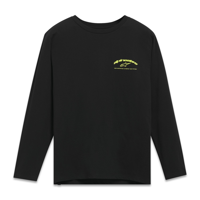 Camiseta Alpinestars Vitalus CSF manga larga negro