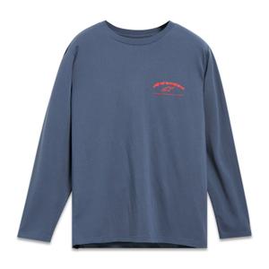 Camiseta manga larga Alpinestars Vitalus CSF azul
