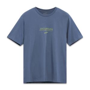Camiseta Alpinestars Bolt Type CSF azul