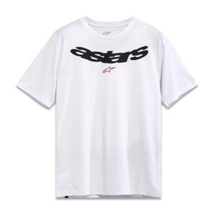 Camiseta Alpinestars Elliptic CSF blanco