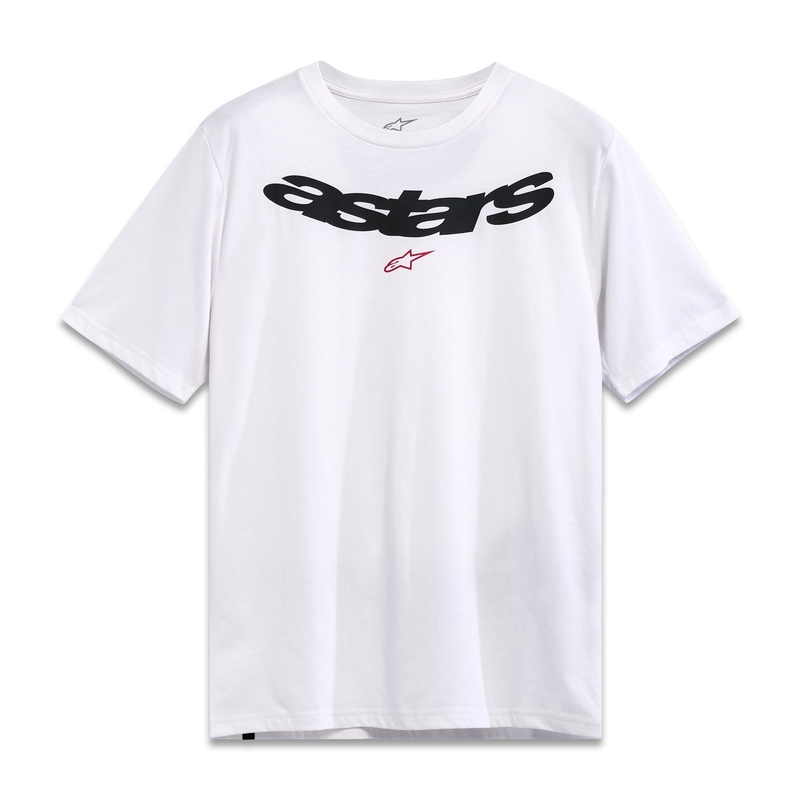 Camiseta Alpinestars Elliptic CSF blanco