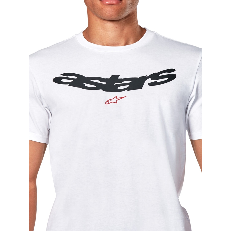 Camiseta Alpinestars Elliptic CSF blanco