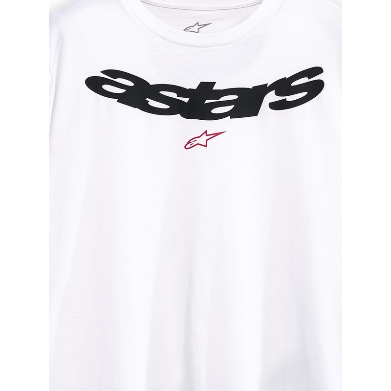 Camiseta Alpinestars Elliptic CSF blanco