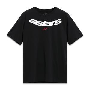 Camiseta Alpinestars Elliptic CSF negro