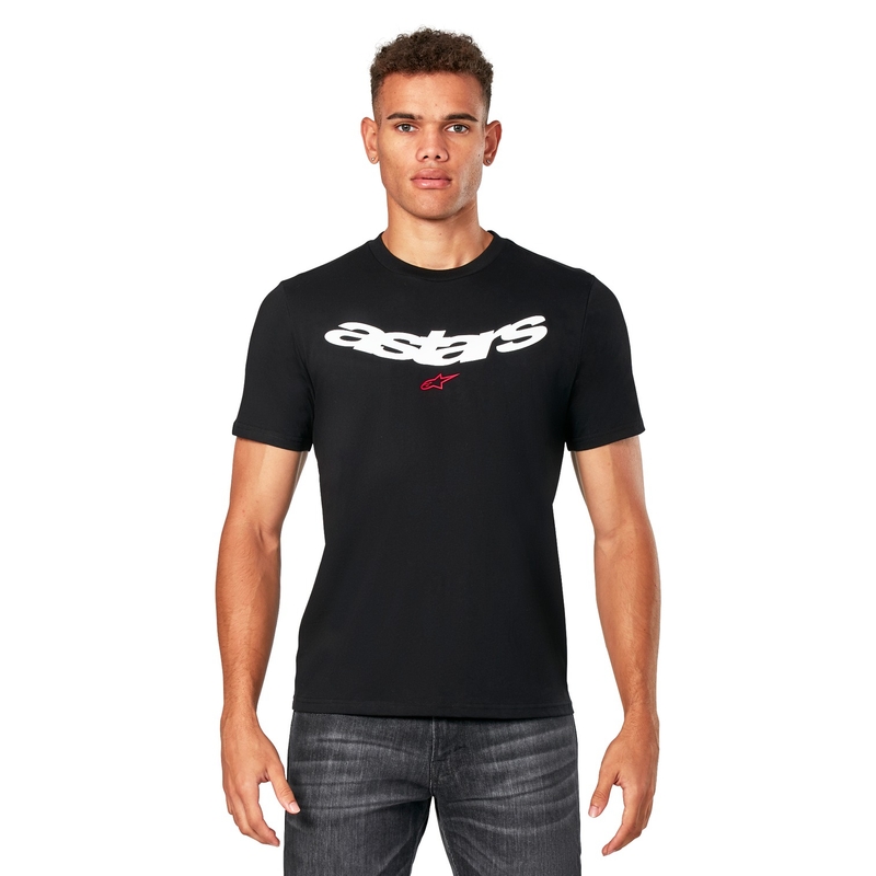Camiseta Alpinestars Elliptic CSF negro