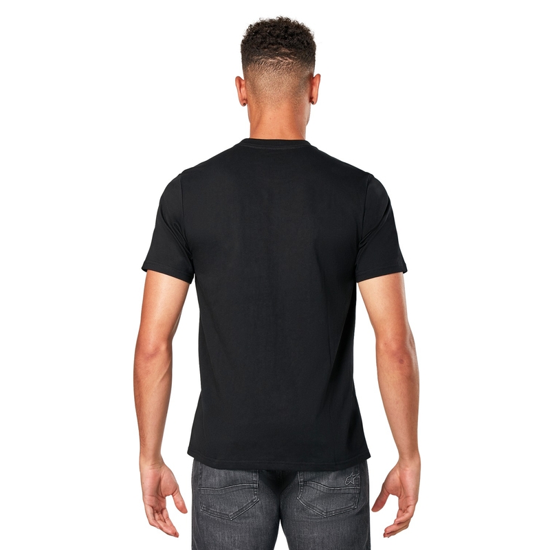 Camiseta Alpinestars Elliptic CSF negro