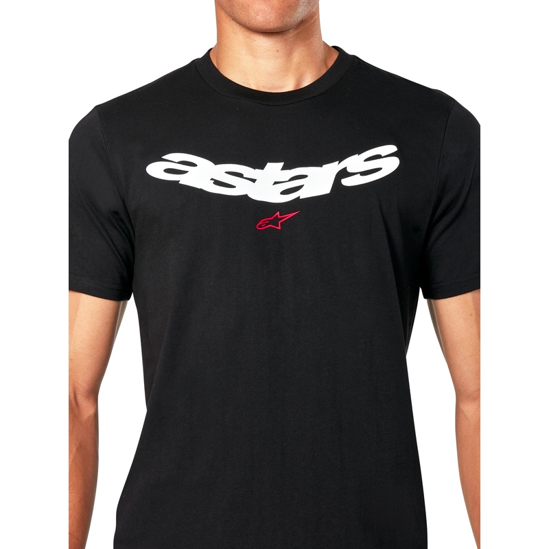 Camiseta Alpinestars Elliptic CSF negro