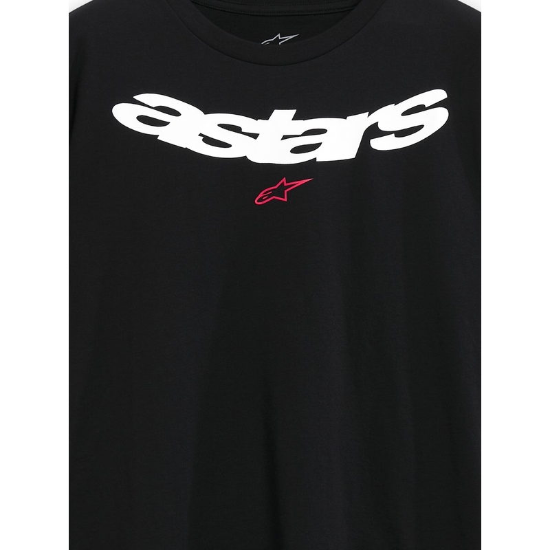 Camiseta Alpinestars Elliptic CSF negro