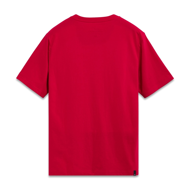 Camiseta Alpinestars Elliptic CSF rojo