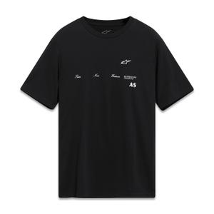 Camiseta Alpinestars Evolving CSF negro