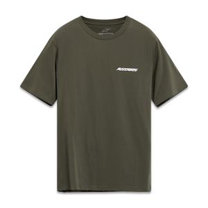 Camiseta Alpinestars Invert CSF verde