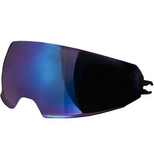 Visera solar Rainbow Iridium para casco FF324/FF327/FF397/OF521/MX436/FF399/FF390