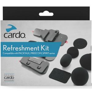 Kit de accesorios Cardo REFRESHMENT KIT para renovación SPIRIT/FREECOM-X/PT/EDGE/PRO