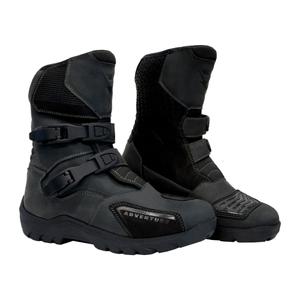 Botas Moto Street Racer Adventure Low WP Negro