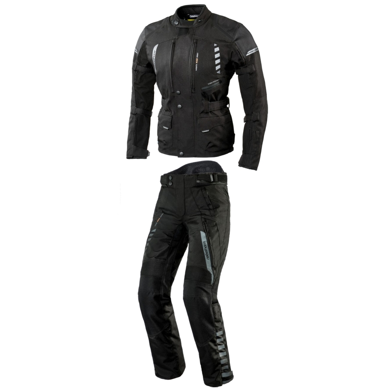 Mono Moto Rebelhorn Hiker II negro liquidación