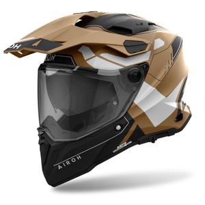 Casco enduro Airoh Commander 2 Reveal 2024 arena mate