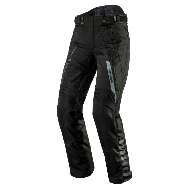 Mono Moto Rebelhorn Hiker II negro liquidación