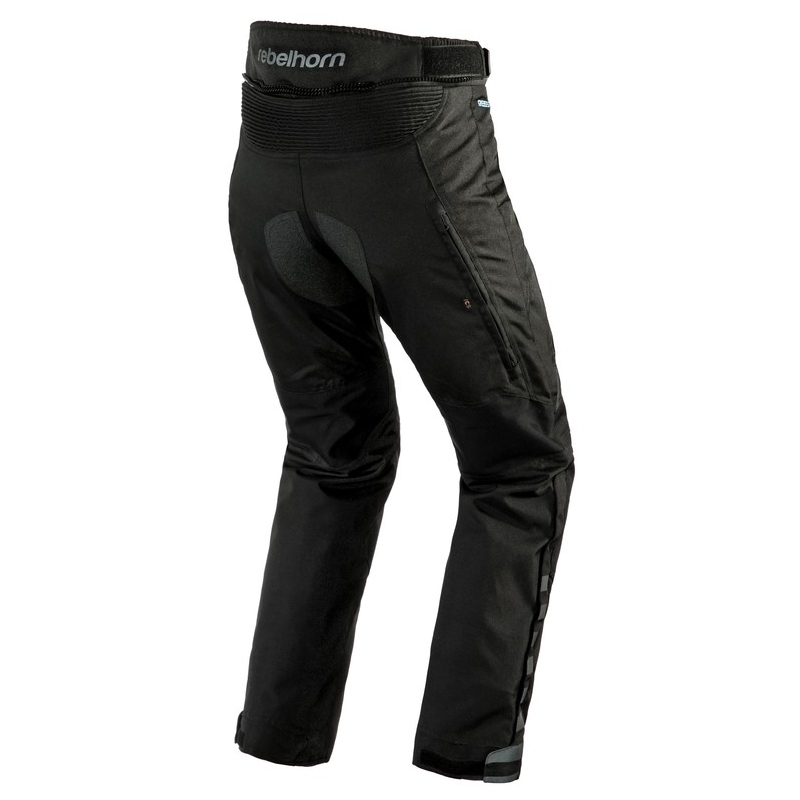 Mono Moto Rebelhorn Hiker II negro liquidación