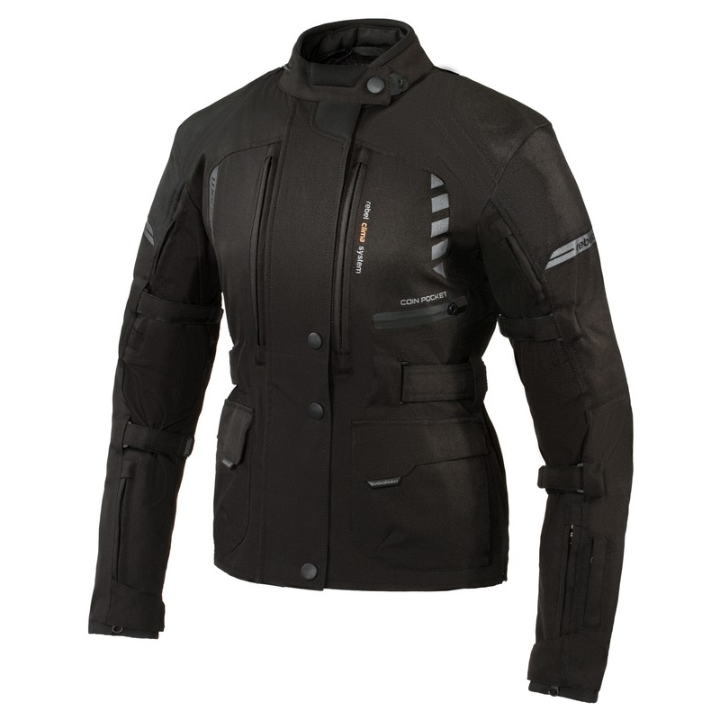 Mono de mujer Rebelhorn Hiker II negro