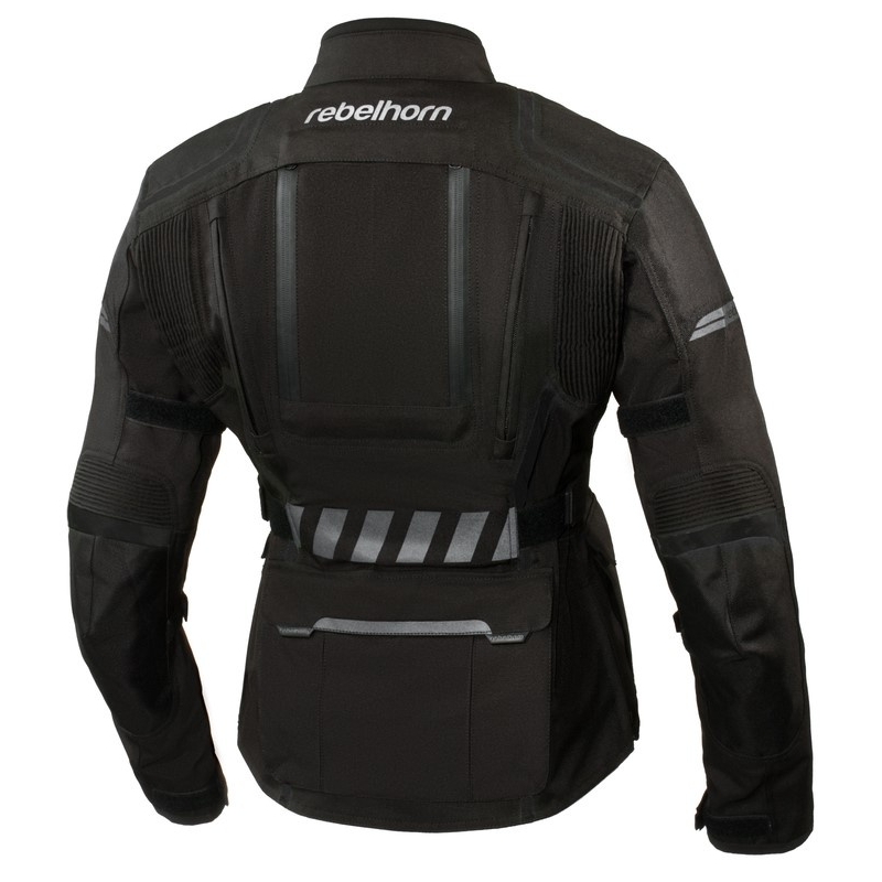 Mono de mujer Rebelhorn Hiker II negro