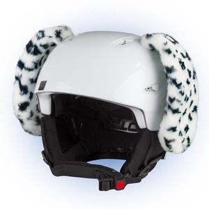 Orejas de dálmata con casco