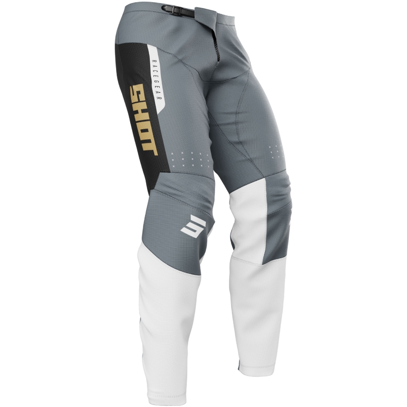 Pantalones de Cross Shot Devo League Dorado