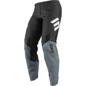 Pantalones Motocross Shot Draw Instinct Gris