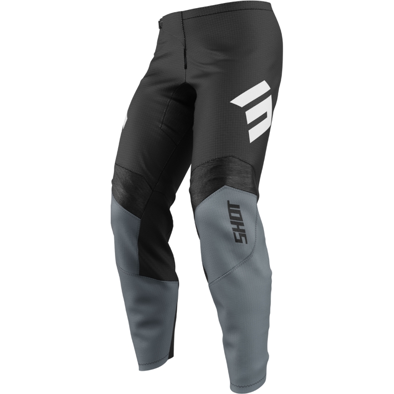 Pantalones Motocross Shot Draw Instinct Gris