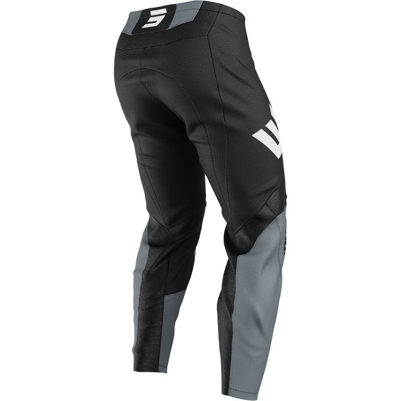 Pantalones Motocross Shot Draw Instinct Gris