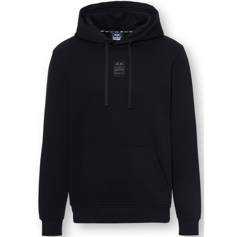Sudadera con capucha KTM Carbon negro