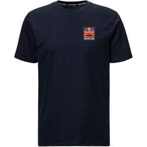 Camiseta KTM Logo azul oscuro