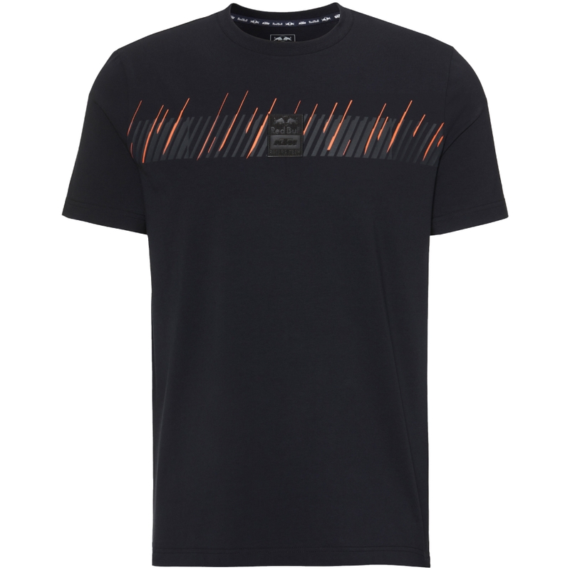Camiseta KTM Carbono negra