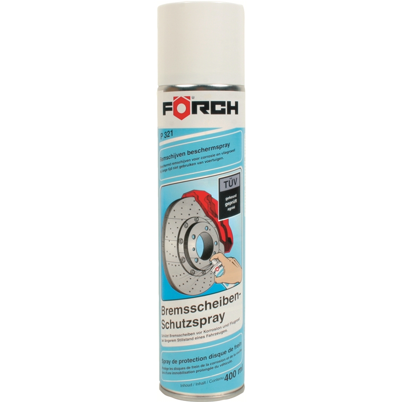 Spray protector de discos de freno FORCH 400 ml