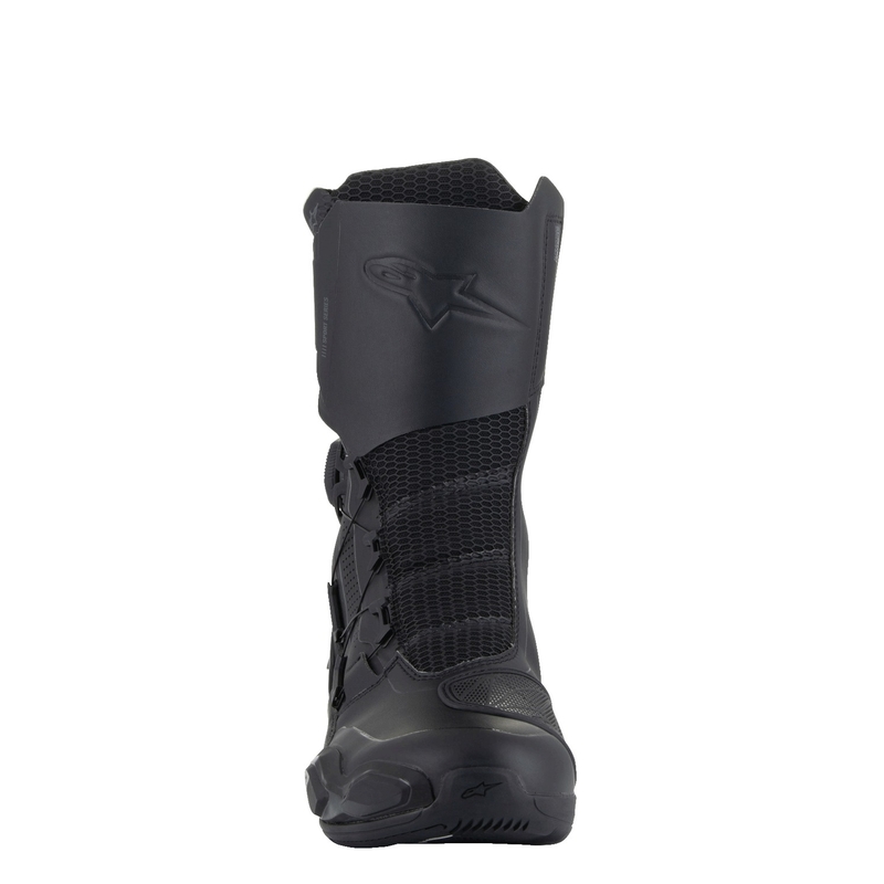 Botas de moto Alpinestars SP-X BOA Drystar negro-gris oscuro