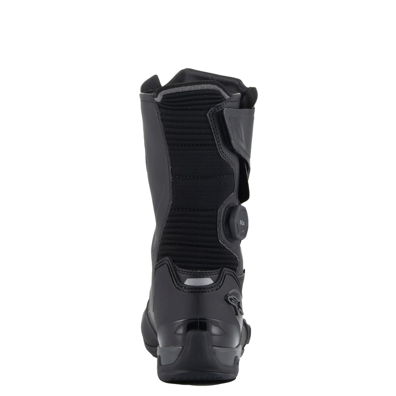Botas de moto Alpinestars SP-X BOA Drystar negro-gris oscuro