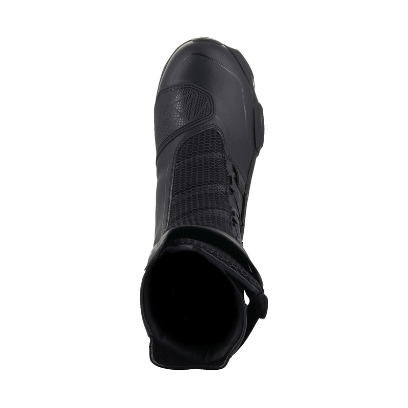 Botas de moto Alpinestars SP-X BOA Drystar negro-gris oscuro