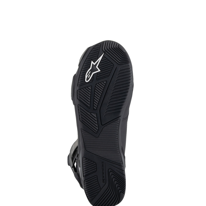Botas de moto Alpinestars SP-X BOA Drystar negro-gris oscuro