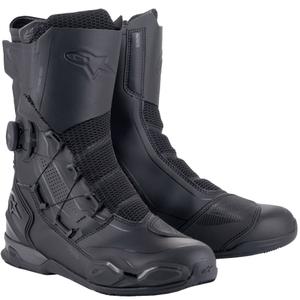 Botas de moto Alpinestars SP-X BOA Drystar negro-gris oscuro