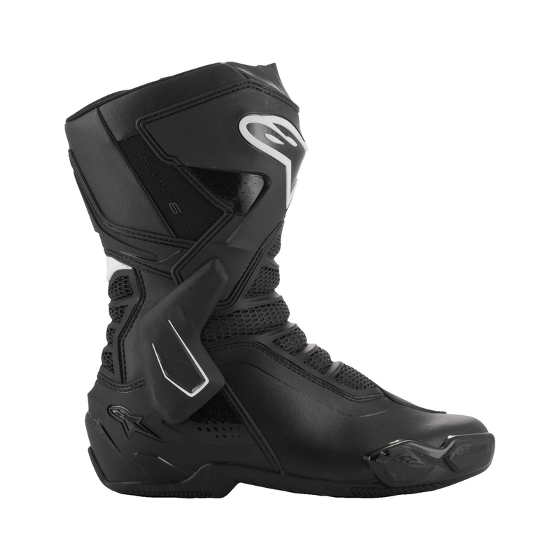 Botas de Moto Alpinestars Stella SMX-6 3 Mujer Negro-Blanco