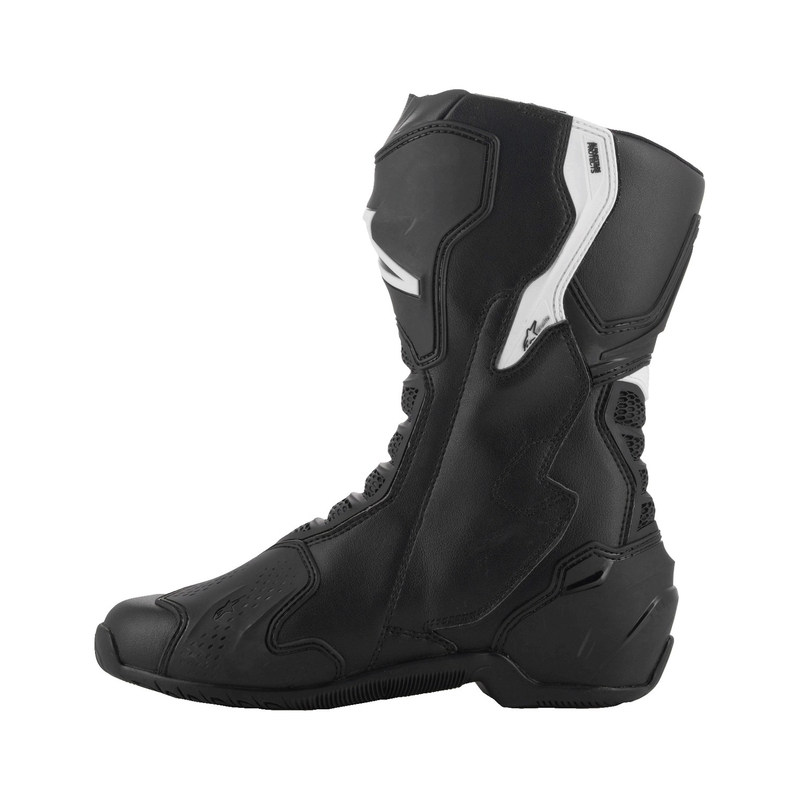 Botas de Moto Alpinestars Stella SMX-6 3 Mujer Negro-Blanco
