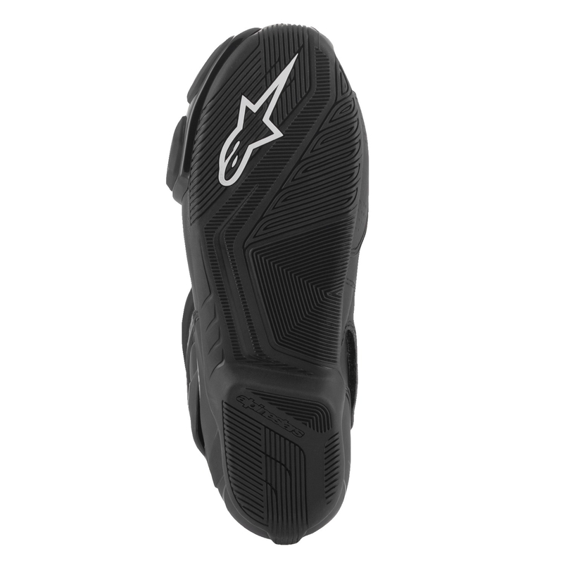 Botas de Moto Alpinestars Stella SMX-6 3 Mujer Negro-Blanco