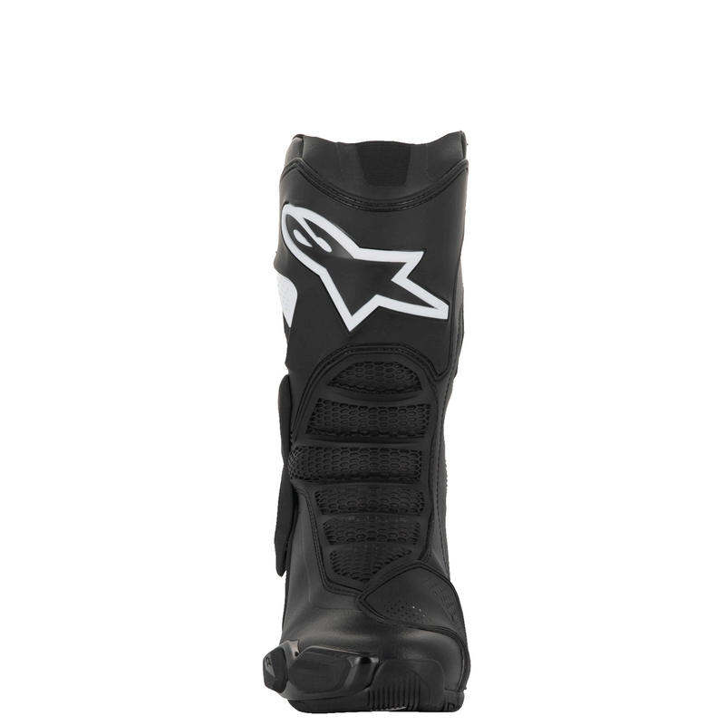 Botas de Moto Alpinestars Stella SMX-6 3 Mujer Negro-Blanco-Rosa
