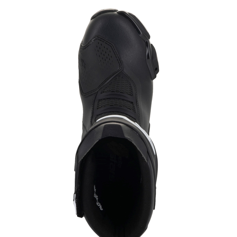 Botas de Moto Alpinestars Stella SMX-6 3 Mujer Negro-Blanco-Rosa