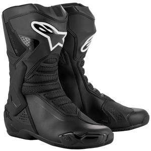 Botas Moto Alpinestars SMX-6 3 Negras
