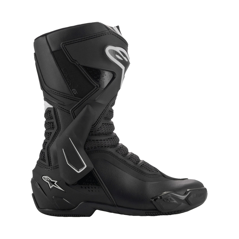 Botas de moto Alpinestars SMX-6 3 negro-blanco