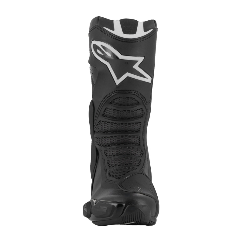 Botas de moto Alpinestars SMX-6 3 negro-blanco