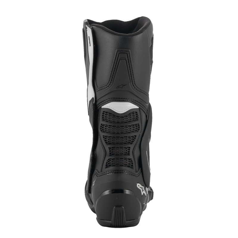Botas de moto Alpinestars SMX-6 3 negro-blanco