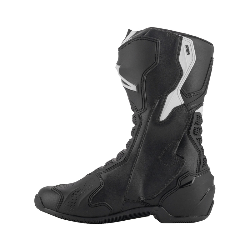 Botas de moto Alpinestars SMX-6 3 negro-blanco