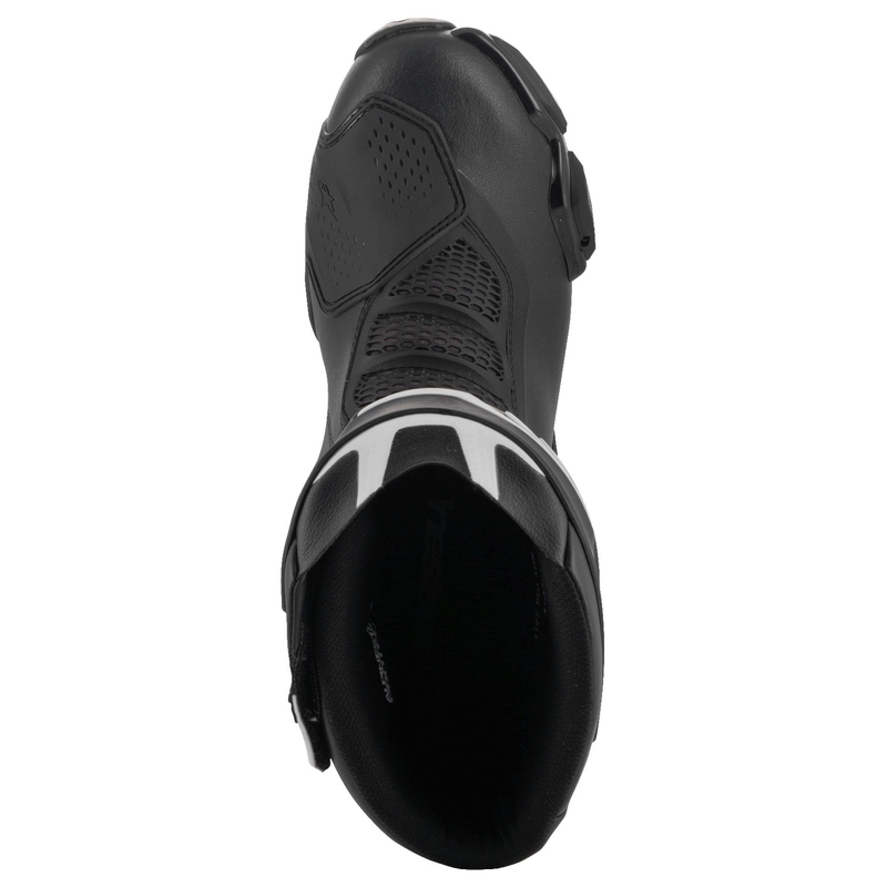 Botas de moto Alpinestars SMX-6 3 negro-blanco